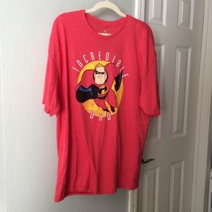 Mr Incredible 2xl T-shirt